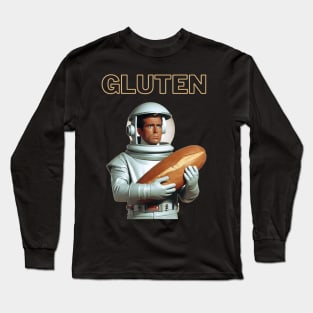 Gluten Long Sleeve T-Shirt